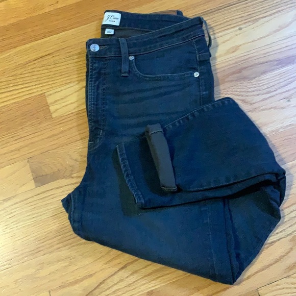 J. Crew jeans